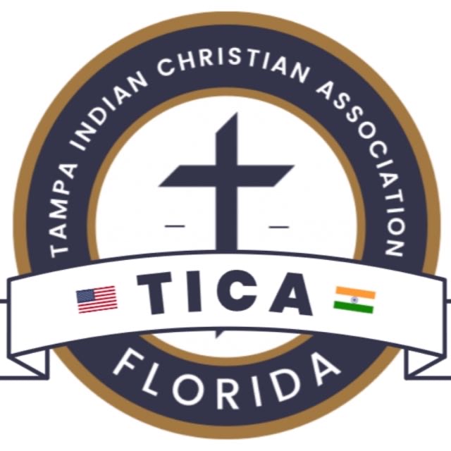 Tampa Indian Christian Association Logo